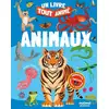 Image de Un livre tout animé : Animaux