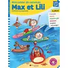 Image de Mon cahier de vacances Max et Lili, CE2, CM1, 8-9 ans : conforme aux programmes en occasion ou reconditionné