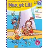 Image de Mon cahier de vacances Max et Lili, CM2, 6e, 10-11 ans : conforme aux programmes en occasion ou reconditionné
