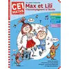 Image de Max et Lili t'accompagnent à l'école, maths CE1, 7-8 ans : cahier de soutien en occasion ou reconditionné