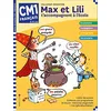 Image de Max et Lili t'accompagnent à l'école, français CM1, 9-10 ans en occasion ou reconditionné