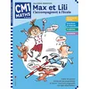 Image de Max et Lili t'accompagnent à l'école, maths CM1, 9-10 ans en occasion ou reconditionné
