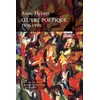 Image de Oeuvre Poétique 1950-1990 Anne Hébert (Auteur)