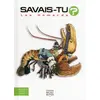 Image de Savais-tu ? Tome 17 : les homards
