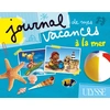 Image de Journal de mes vacances à la mer