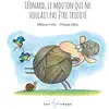 Image de Léonard, le mouton qui ne voulait pas être tricoté