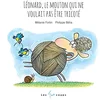 Image de Léonard, le mouton qui ne voulait pas être tricoté en occasion ou reconditionné