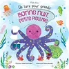 Image de Bonne nuit petite pieuvre - Un livre pour grandir en occasion ou reconditionné