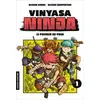 Image de Vinyasa Ninja tome 1