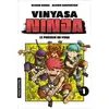 Image de Vinyasa Ninja Tome 1 : le pouvoir du yoga