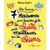 Image de 7 très bonnes raisons pour lesquelles les chats sont meilleurs que les chiens en occasion ou reconditionné