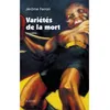 Image de Variétés de la mort - Nouvelles J Ferrari (Auteur)