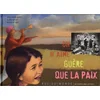 Image de On n'aime guère que la paix en occasion ou reconditionné