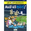 Image de Les foot-maniacs. Vol. 1. Allez les bleus ! en occasion ou reconditionné