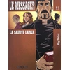 Image de le messager tome 1 - la sainte lance