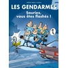 Image de les gendarmes tome 5 - souriez vous êtes flashés