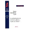 Image de La globalisation du droit des affaires : mythe ou réalité ? Louis Vogel (Auteur)
