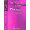 Image de Physique. mecanique, capillarite, thermodynamique, optique geometrique, ondes. r Yannick Favreau (Auteur)