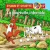 Image de Sylvain et Sylvette Tome 17 : la poursuite infernale