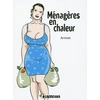 Image de ménagères en chaleur