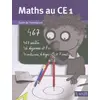 Image de Maths au CE1 : guide de l'enseignant en occasion ou reconditionné