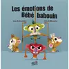 Image de Les émotions de Bébé babouin