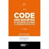 Image de Code des sociétés et sociétés cotées luxembourgeois 2021 Yann Payen (Auteur), Michael Mbayi (Auteur)