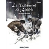 Image de ivan zourine tome 1 - le testament de sibérie
