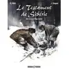 Image de Ivan Zourine t.1 - le testament de Sibérie