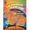 Image de Les aventures du petit yogi. Vol. 3. Janou et le dragon d'eau : chakra orange en occasion ou reconditionné