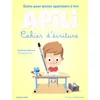 Image de Cahier d'écriture Apili: Ecrire pour mieux apprendre à lire en occasion ou reconditionné