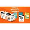 Image de Kit'bac histoire géo terminale : cartes de révision : tout le nouveau programme en occasion ou reconditionné