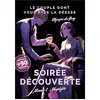 Image de Soirée Découverte - Néophyte Olympe du Joug (Auteur)