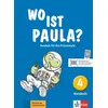 Image de Wo ist Paula? 4 - Livre de l'élève Collectif (Auteur)