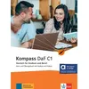 Image de Kompass DaF C1 - Livre + cahier d'activités hybride Collectif (Auteur)