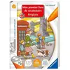 Image de tiptoi, Livre interactif, Mon premier livre de vocabulaire anglais, 6ans, 13099002, Ravensburger