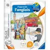 Image de tiptoi, Livre interactif, J'apprends l'anglais, 4 ans, 13099003, Ravensburger