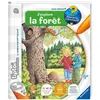 Image de tiptoi, Livre interactif, Je découvre la foret, 4 ans, 13099005, Ravensburger