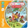 Image de Jeu éducatif Ravensburger Tiptoi Cherche et trouve Les saisons