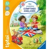 Image de Livre Interactif Tiptoi - Mes premières comptines anglaises Ravensburger