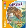 Image de tiptoi, Livre interactif, Je découvre les dinosaures, 4 ans, 13099013, Ravensburger