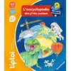 Image de Tiptoi : L'encyclopédie des p'tits curieux