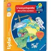 Image de Jeu éducatif Ravensburger Tiptoi L’encyclopédie des p’tits curieux