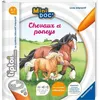 Image de Livre interactif Ravensburger Mini Doc' Les chevaux et poneys 4 ans Orange
