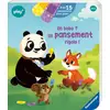 Image de Un bobo ? Un pansement rigolo ! Mon livre à jouer