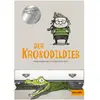 Image de Der Krokodildieb, Livre pour enfants de Christoffer Grav, Maike Dörries, Taran Bjørnstad