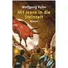 Image de Mit Jeans in die Steinzeit, Livres jeunesse de Wolfgang Kuhn