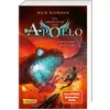 Image de Die Abenteuer des Apollo 5: Der Turm des Nero, Livre pour enfants de Rick Riordan.