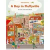 Image de A Day in Fluffyville - Britta Teckentrup - Prestel - Livre en Anglais - Board book Britta TeckentrupBritta Teckentrup (Auteur)