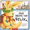 Image de Nouvelles lettres de Félix. Un petit lapin voyage dans le temps, Livre pour enfants de Constance Droop, Annette Langen
